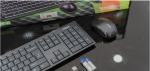 Bộ bàn phím chuột không dây Fuhlen A120G (Keyboard + Mouse Fuhlen Optical Wireless)