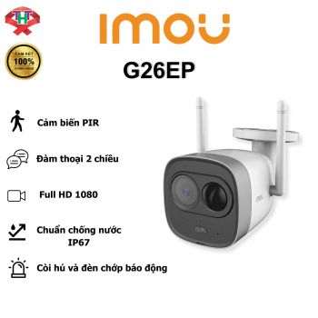 Camera imou G26EP