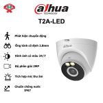 Camera Wifi Full Color 2MP DAHUA DH-T2A-LED