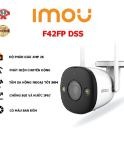 Camera Wifi IPC-F42FP