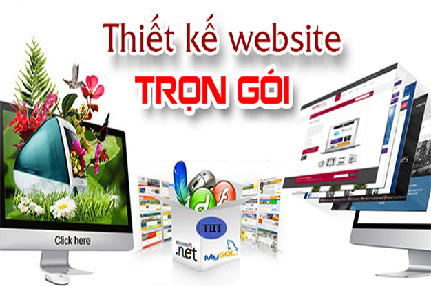 Đơn vị thiết kế Website chuyên nghiệp tại Việt trì, Phú Thọ