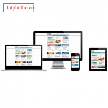 Thiết kế website chuyên nghiệp tại Việt trì, Phú Thọ!