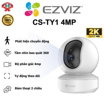 Camera Ezviz CS-TY1 (4MP)