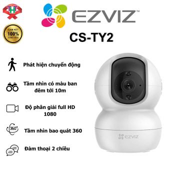 Camera EZVIZ CS-TY2(1080p) 2MP