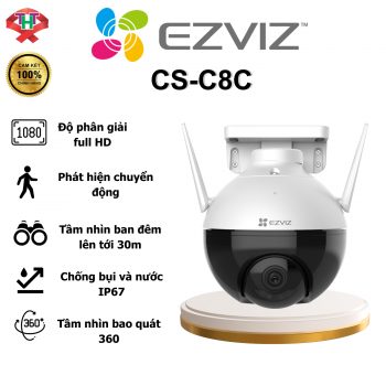 Camera EZVIZ CS-C8C (1080P, 6mm)
