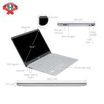 Laptop HP 15S FQ2716TU I3 1115G4/8GB/512GB/Win11 (7C0X3PA)