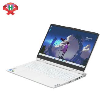Laptop Lenovo Ideapad Gaming 3 15IAH7 i5 12500H/8GB/512GB/4GB RTX3050/120Hz/Win11 (82S9007TVN)
