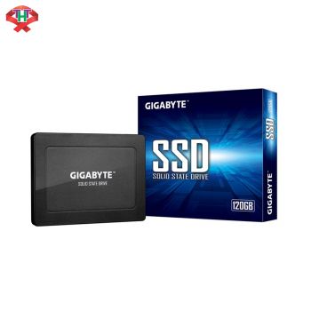 Ổ Cứng SSD Gigabyte GP-GSTFS31120GNTD 120GB (Sata III)
