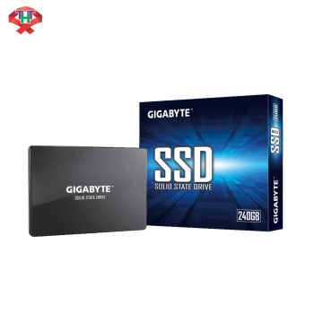  Ổ cứng SSD Gigabyte 240GB (SATA III) GP-GSTFS31240GNTD