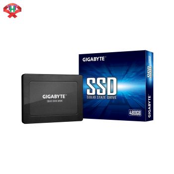 Ổ Cứng SSD Gigabyte GP-GSTFS31480GNTD 480GB (Sata III)