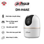 Camera Wifi Trong Nhà DAHUA DH-H4AE 4MP Xoay 360 độ