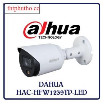 Camera dahua Full color HFW1239TP-LED