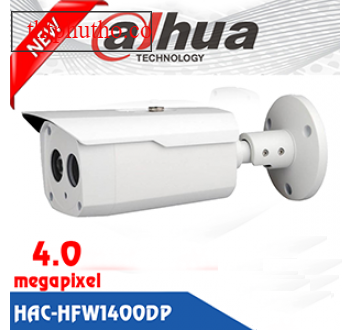 Lite 4.0 HFW1400DP-S2 siêu nét cho công trường, nhà xưởng!
