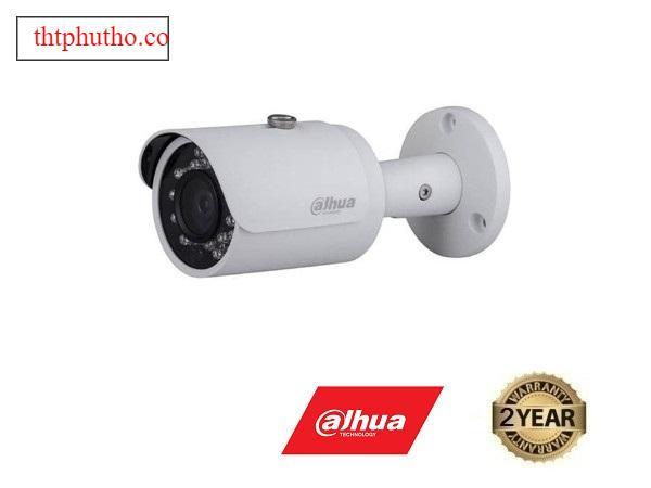 Camera dahua IP HFW1230SP-S4 giải pháp thông minh cho gia đình!