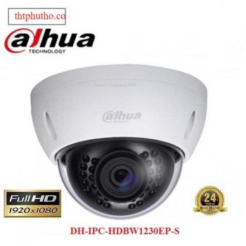 Camera dahua IP HDBW1230EP-S4
