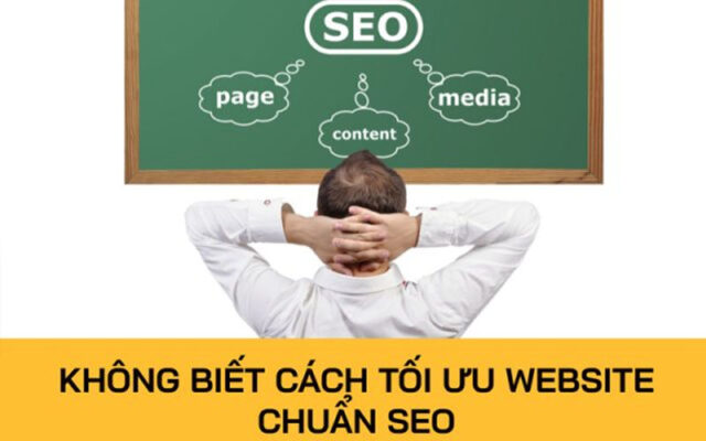 loi website khong toi uu seo