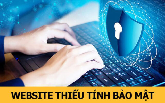 loi website thieu tinh bao mat