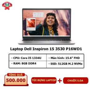 Laptop Dell Inspiron 15 3530 P16WD1
