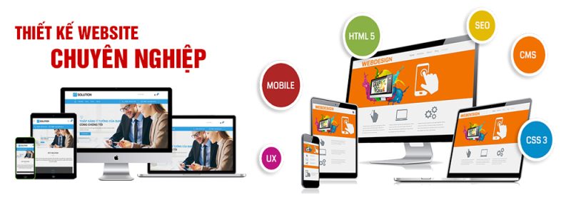 Thiết kế website