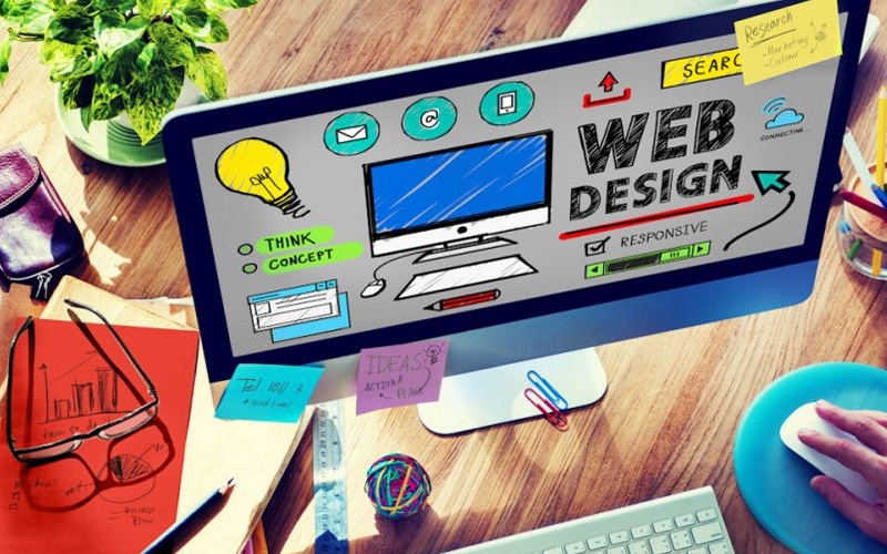 thiet ke website chuyen nghiep