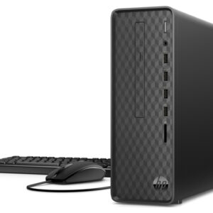 Máy tính để bàn đồng bộ HP S01-pF3012d _ 8C5S8PA (i5 - 13400 | RAM 8GB DDR4 | 256GB SSD | DVDWR | Intel UHD Graphics 730 | WL BT | K & M | Win 11SL | 1Yr)